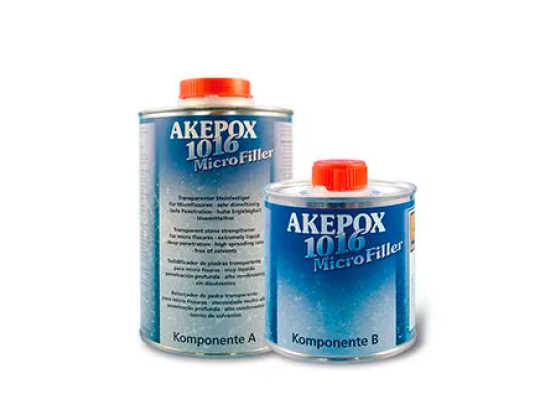AKEPOX 1016 эпоксидный клей прозрачный 1кг